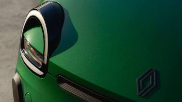 Renault Twingo E-Tech 