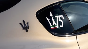 Maserati GranTurismo Trofeo – windows