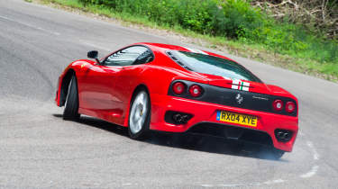 Ferrari 360 Challenge Stradale