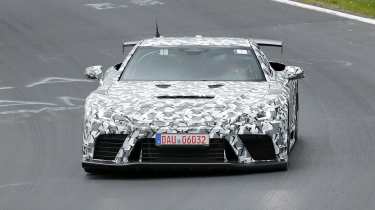 Toyota GT/Lexus LFR
