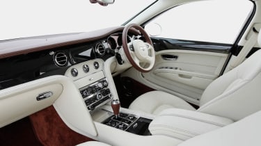 Bentley Mulsanne review