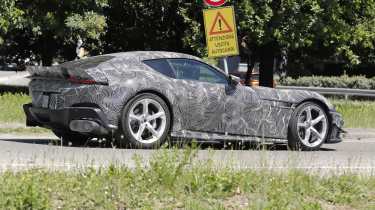 Ferrari 12 Cilindri special