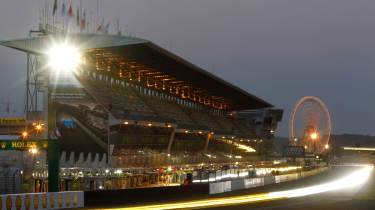 2013 Le Mans 24 hours: documentary video