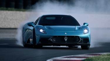 Maserati MCPura