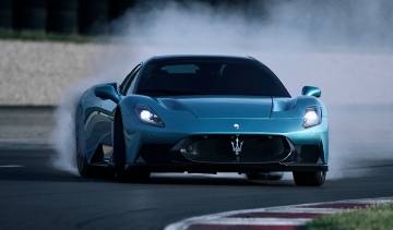 Maserati MCPura