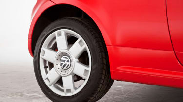 Volkswagen Lupo GTI – wheel