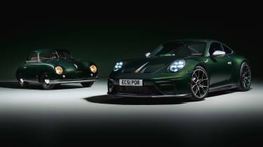 Porsche 911 GT3 Earls Court 51 Edition