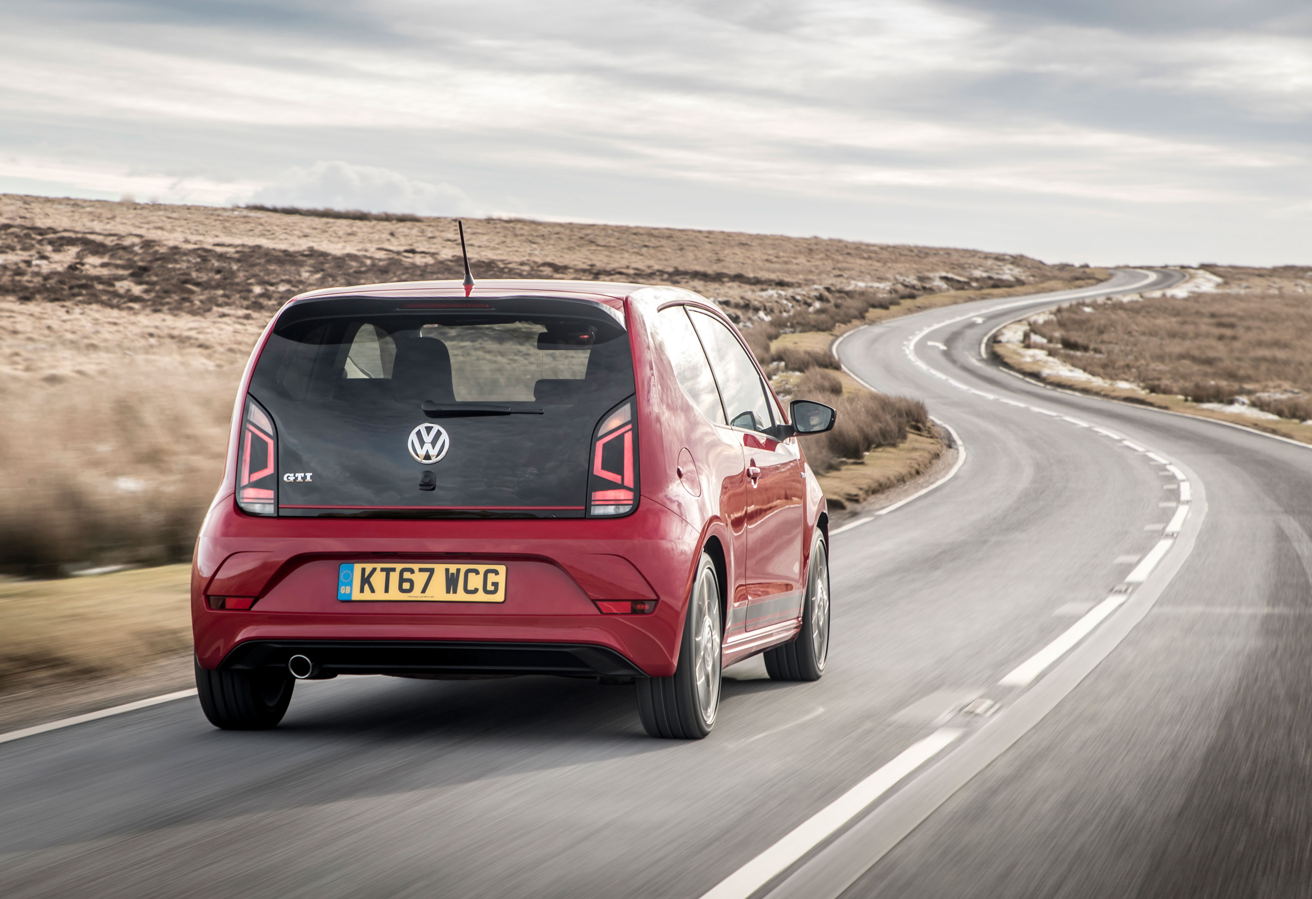 Volkswagen Up GTI review prices, specs and 0-60 time | |