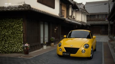 Gran Turismo Sport - Daihatsu Copen