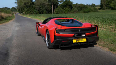 Ferrari 296 Speciale Aperta
