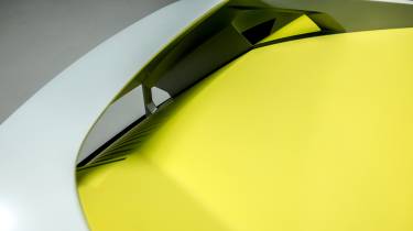 Vauxhall Corsa GSE Vision Gran Turismo details