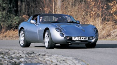 TVR Tuscan mk2