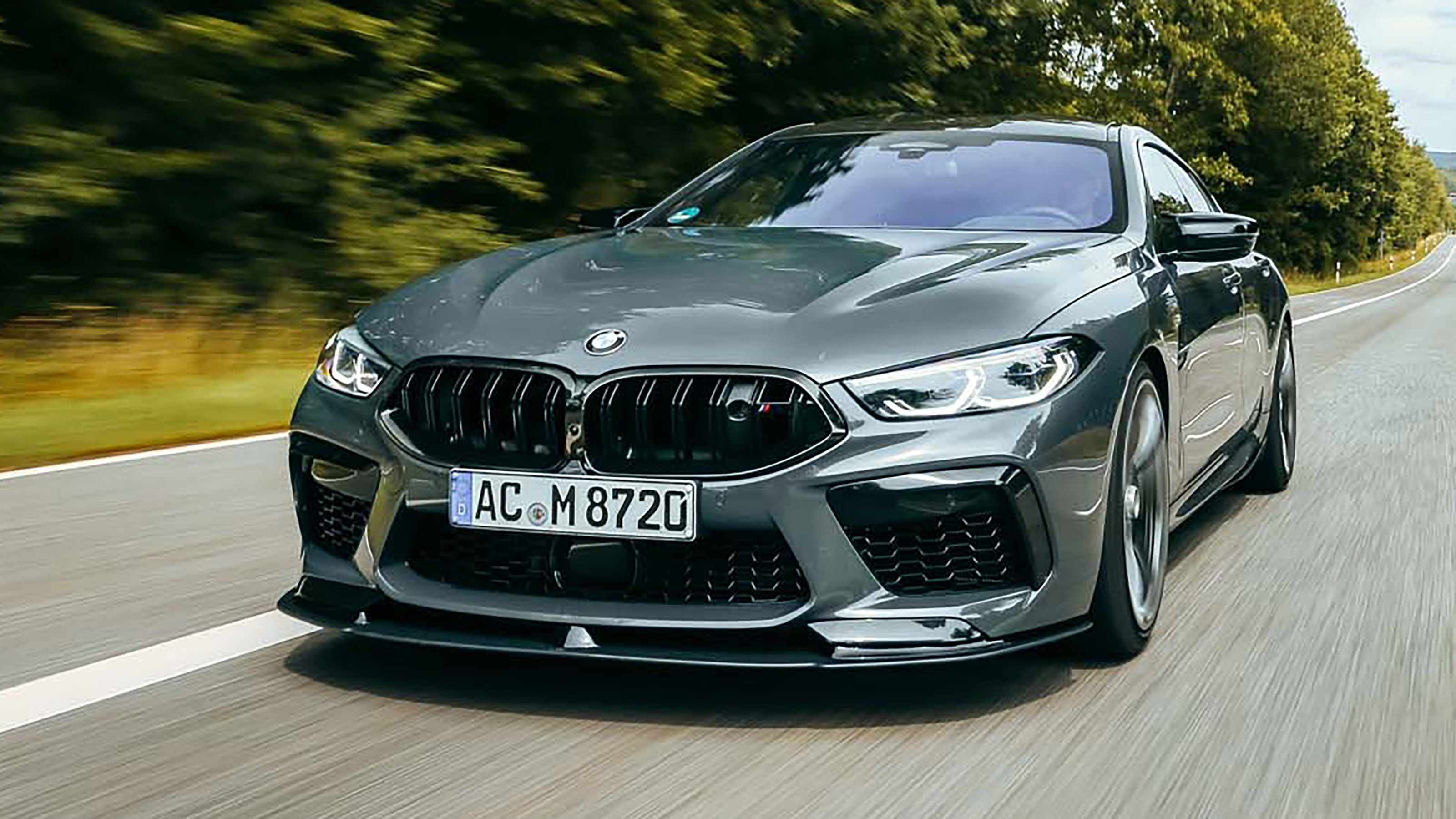 Ac Schnitzer Launches 710bhp Bmw M8 Competition Evo
