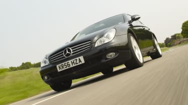 Mercedes CLS 350 CGI