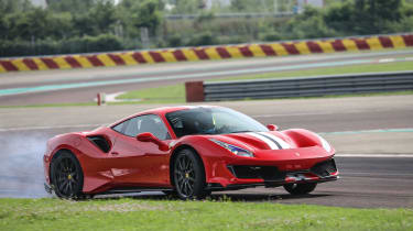 Ferrari 488 Pista Review Can Ferraris Track Focused 488