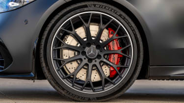 Mercedes-AMG C63 S E Perf – wheel