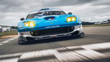 Ferrari 550 Maranello Prodrive