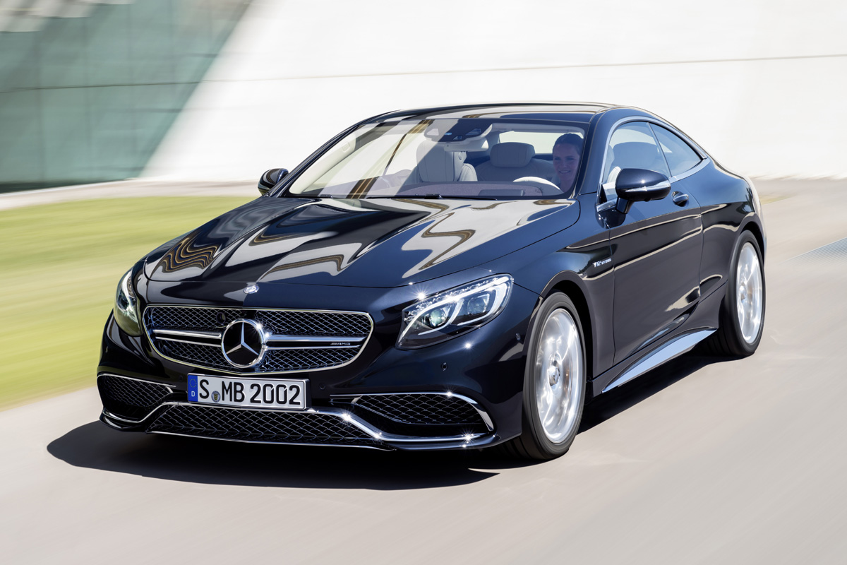 Mercedes S65 Amg Coupe Specs Prices And Pictures Evo