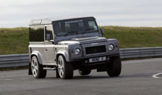 Nene Icon Land Rover Defender 90 Sport Wagon