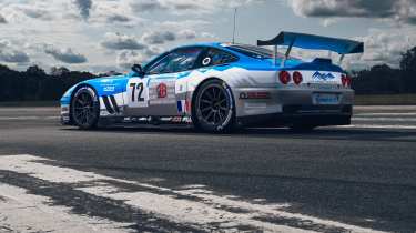 Ferrari 550 Maranello Prodrive