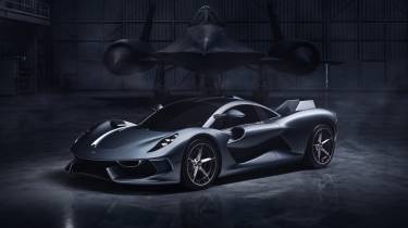 Hennessey Blackbird