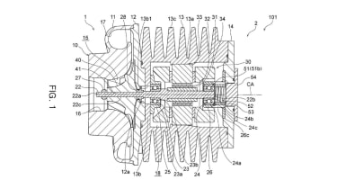Toyota&#039;s electric supercharger patent plans