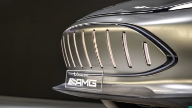 Mercedes-AMG Vision Concept