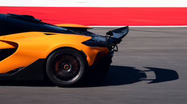 McLaren W1 