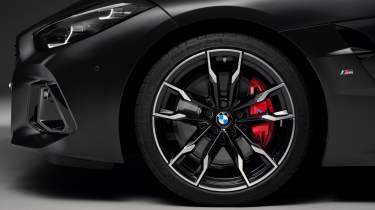 BMW Z4 Final Edition