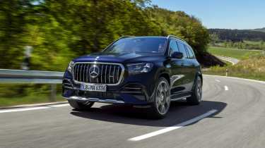 Mercedes-AMG GLS 63