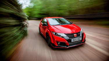 Honda Civic Type R (FK2)