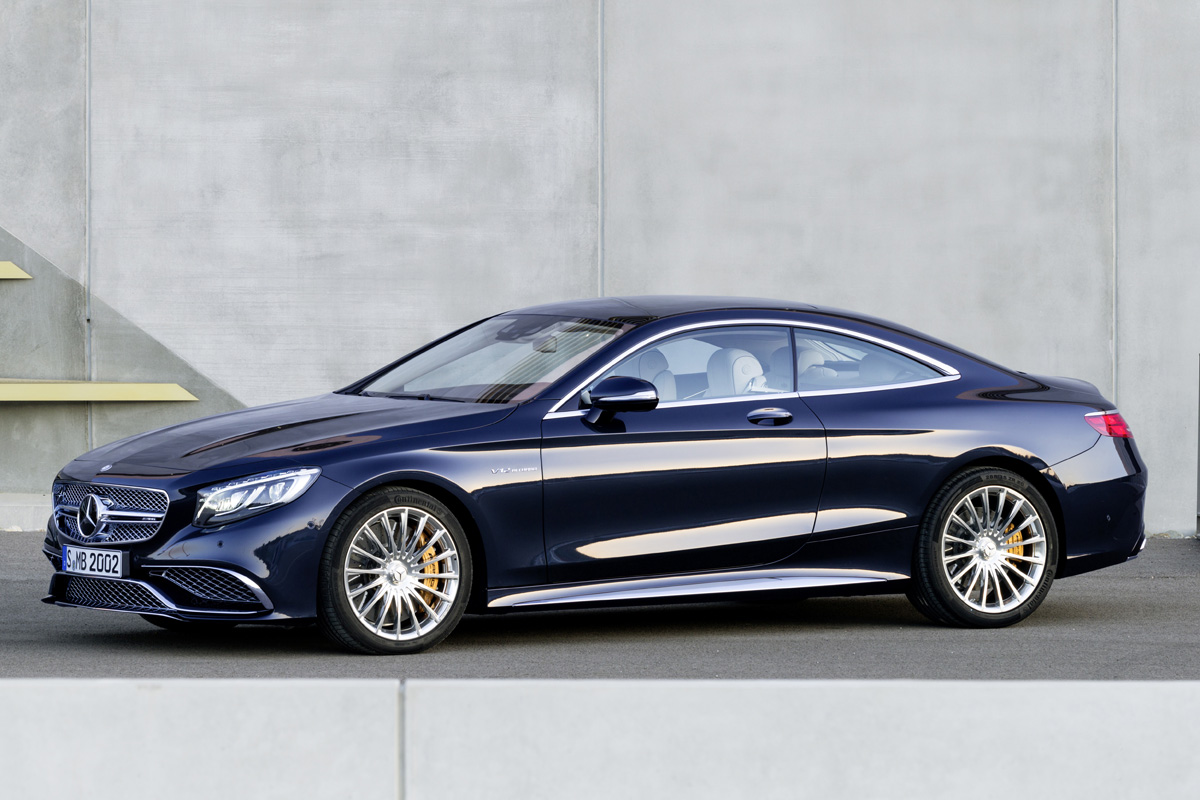 Lav aftensmad bypass nabo Mercedes S65 AMG Coupe specs, prices and pictures | evo