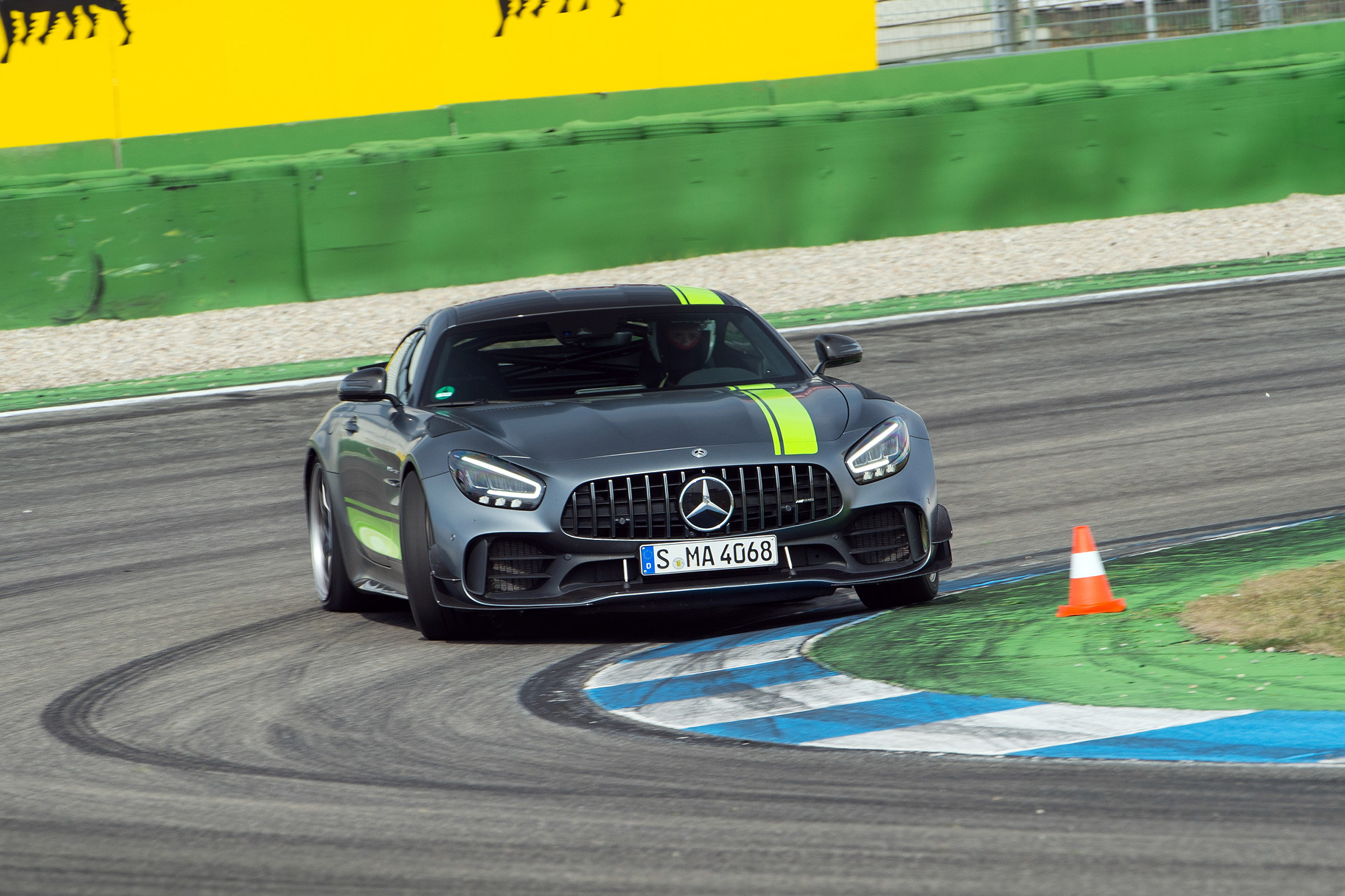 Mercedes Amg Gt R Pro Review Amg Track Focuses Its Gt3 Rival Evo