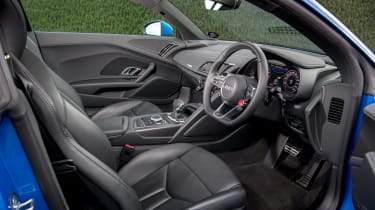Audi R8 RWD Performance 