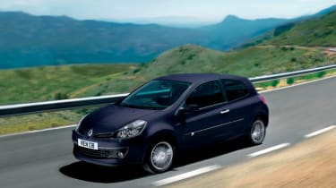 Renault Clio 138