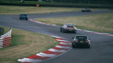 evo Trackdays 2025