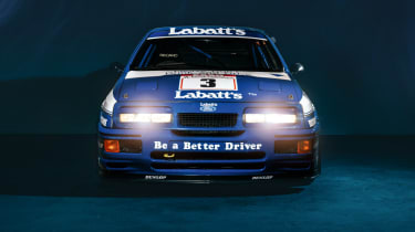 Ford Sierra RS500