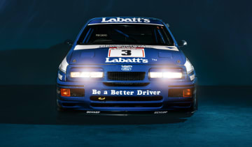 Ford Sierra RS500