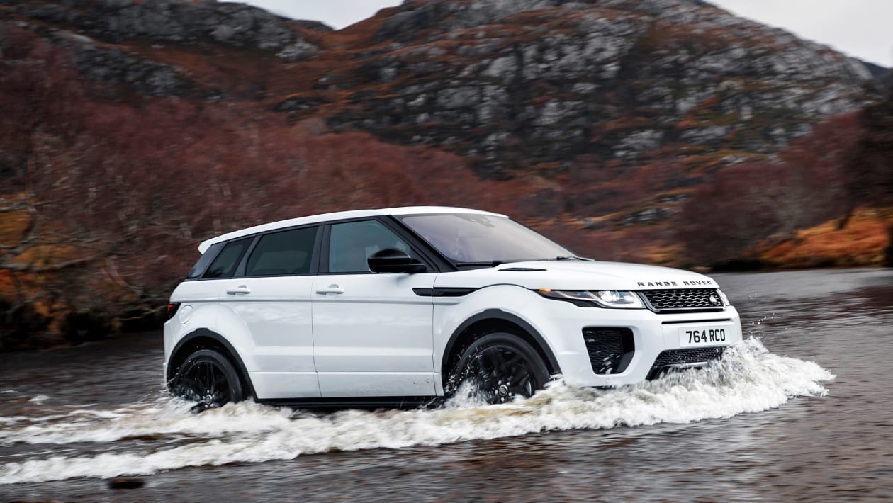 Land rover ingenium