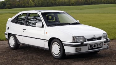 Vauxhall Astra GTE 16v