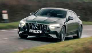 Mercedes-AMG GT63 four-door S E Performance