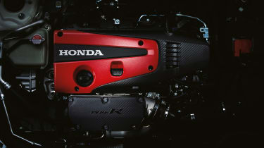 2022 Honda Civic Type R revealed – engine