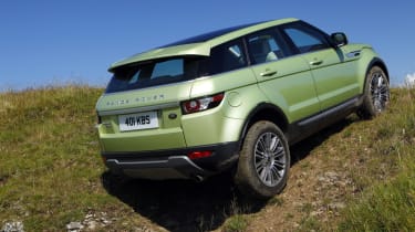 Driven: Range Rover Evoque Diesel