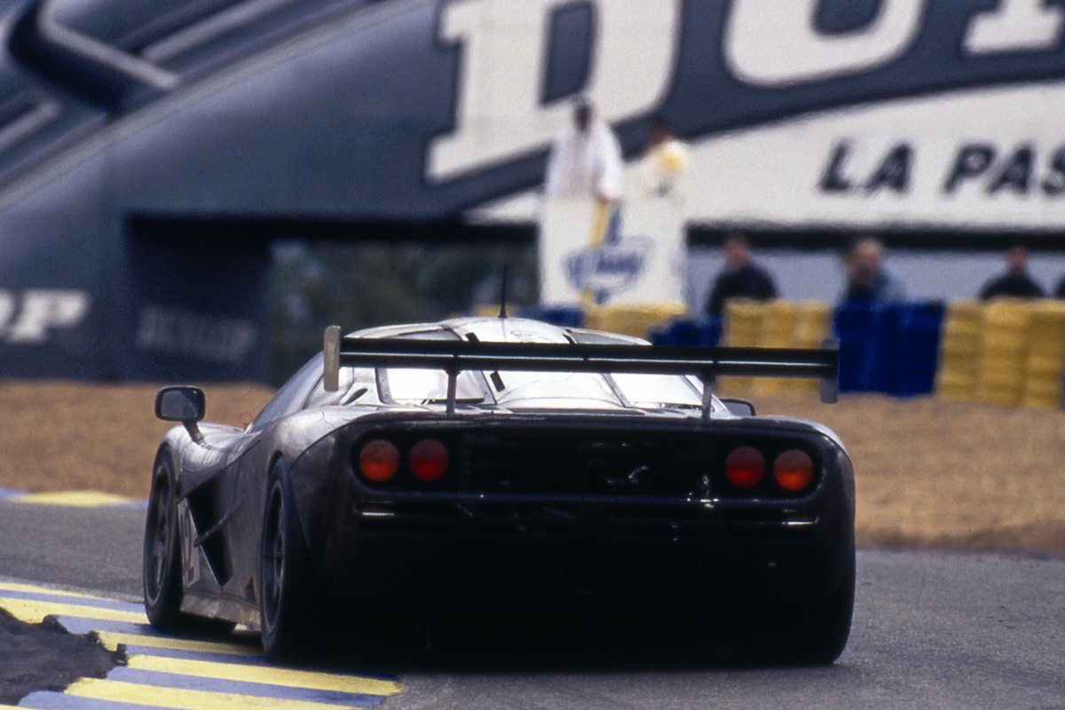 McLaren F1 GTR 24h Le Mans 100th Anniversary 1995 | lupon.gov.ph