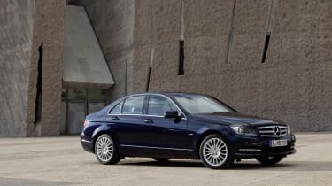 New Mercedes-Benz C-Class revealed