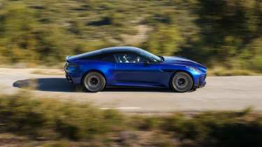 Aston Martin DB12 S side