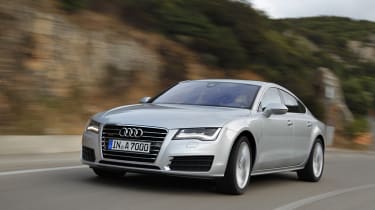 Audi A7 Sportback