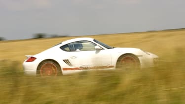 Porsche Cayman S