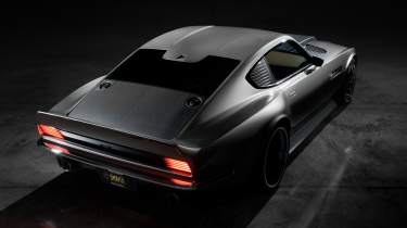 Aston Martin DBS Ringbrothers Octavia – rear