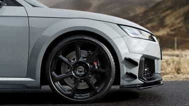 Audi TT RS Iconic Edition – wheel